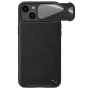 Nillkin CamShield Leather S cover case for Apple iPhone 14 Plus (iPhone 14+) 6.7 (2022) order from official NILLKIN store